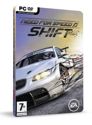 Need for Speed: Shift скачать торрент